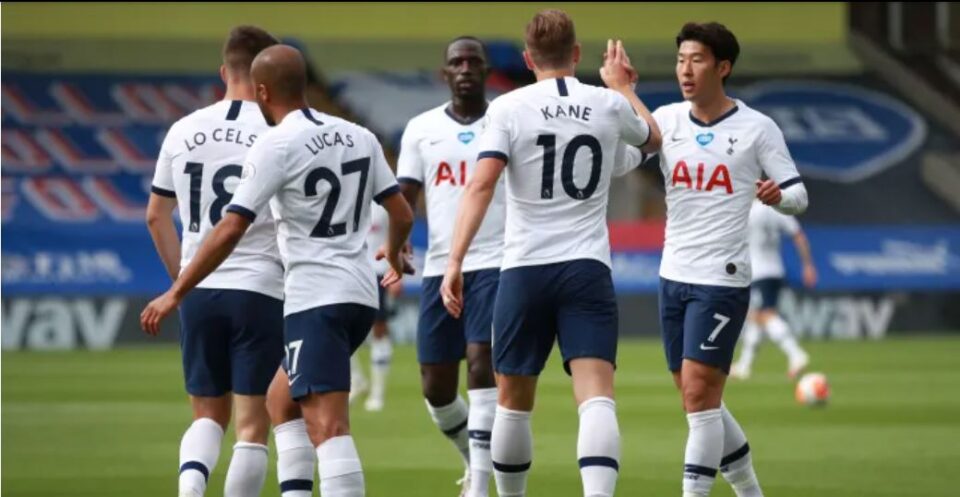 Tottenham Hotspurs