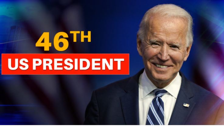Biden Becomes President