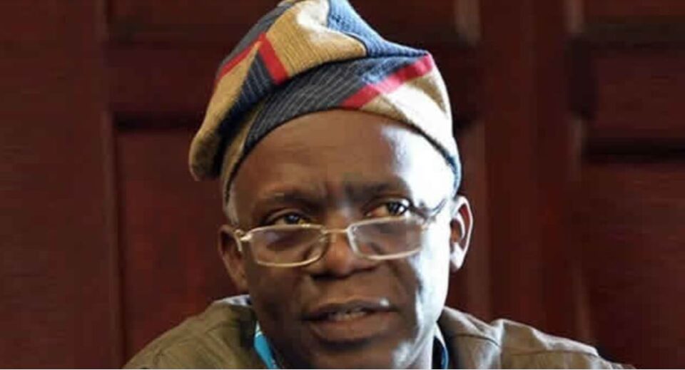 Femi Falana (SAN)