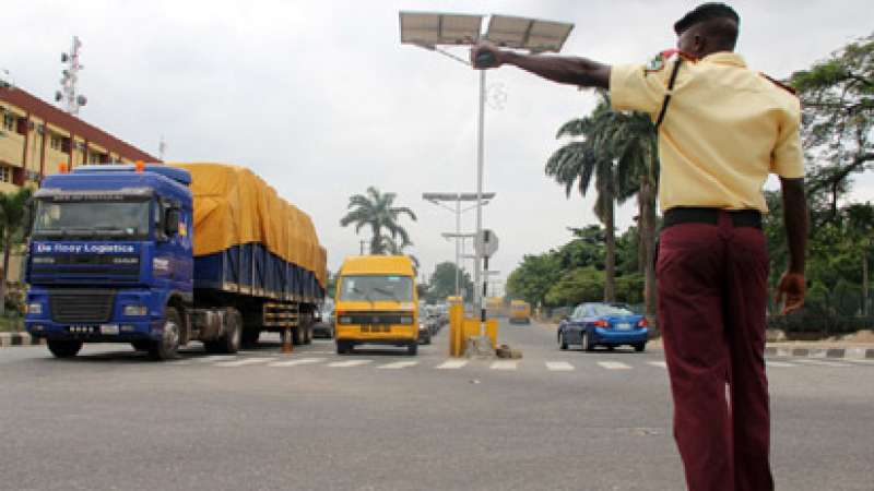 LASTMA Official Dies In Accident