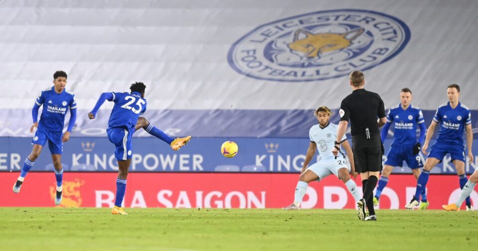 Leicester Beat Chelsea