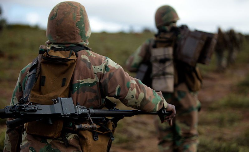 Mozambique removes border police over 'bribery