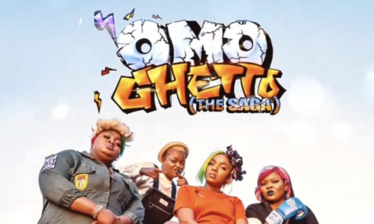 Omo Ghetto