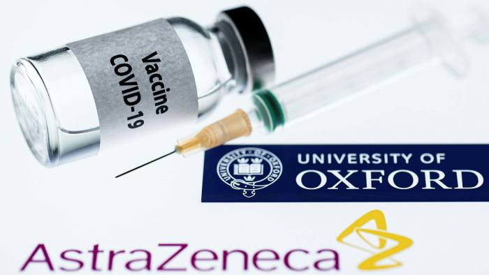 Oxford AstraZeneca Vaccine