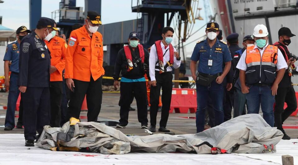 Indonesian Plane Crash