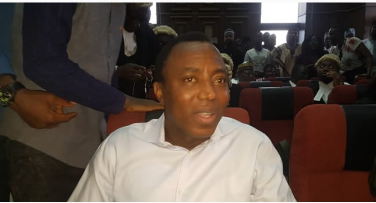 Omoyele Sowore