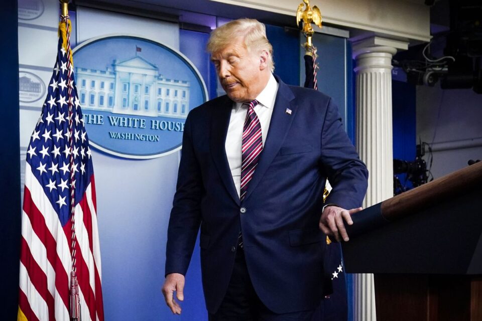 Trump Accepts Biden Victory