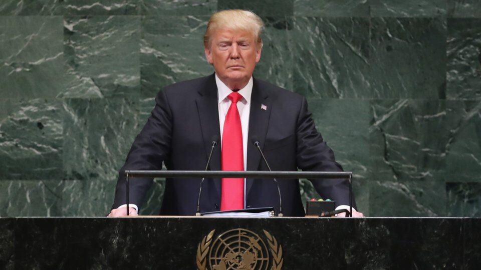 Trump Boasts