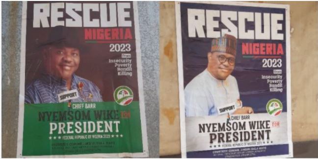 Governor Wike Nyesom