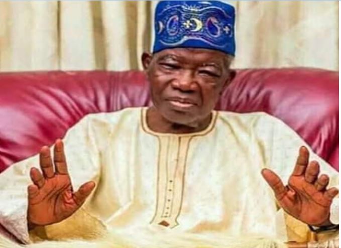 Alhaji Lateef Jakande
