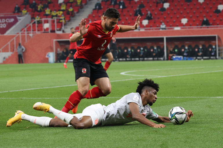 Bayern Beat Al Ahly 2-0