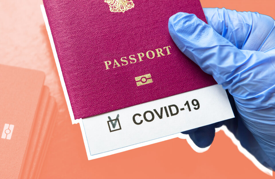 Greece Urges EU To Adopt Covid-19 Passport