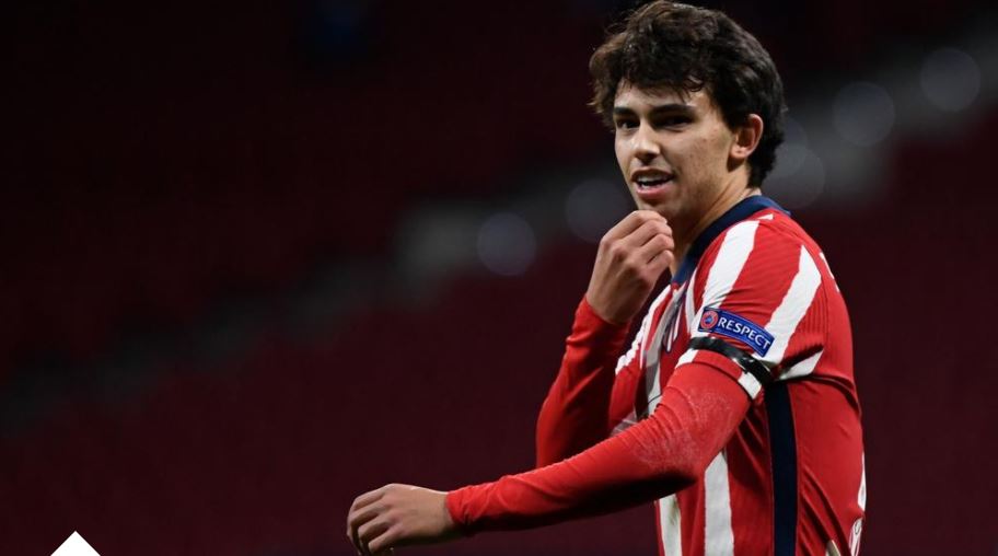 Felix Joao Tests Positive