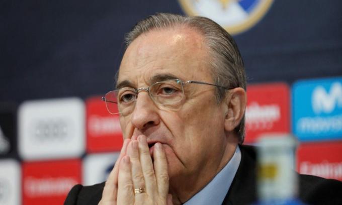 Florentino Perez
