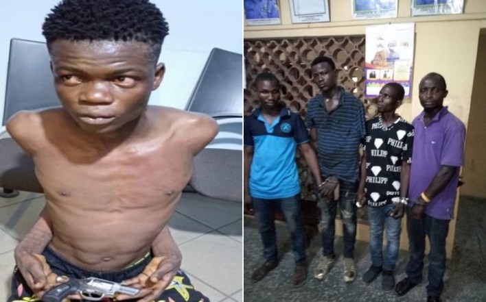Four OPC Members Arrested