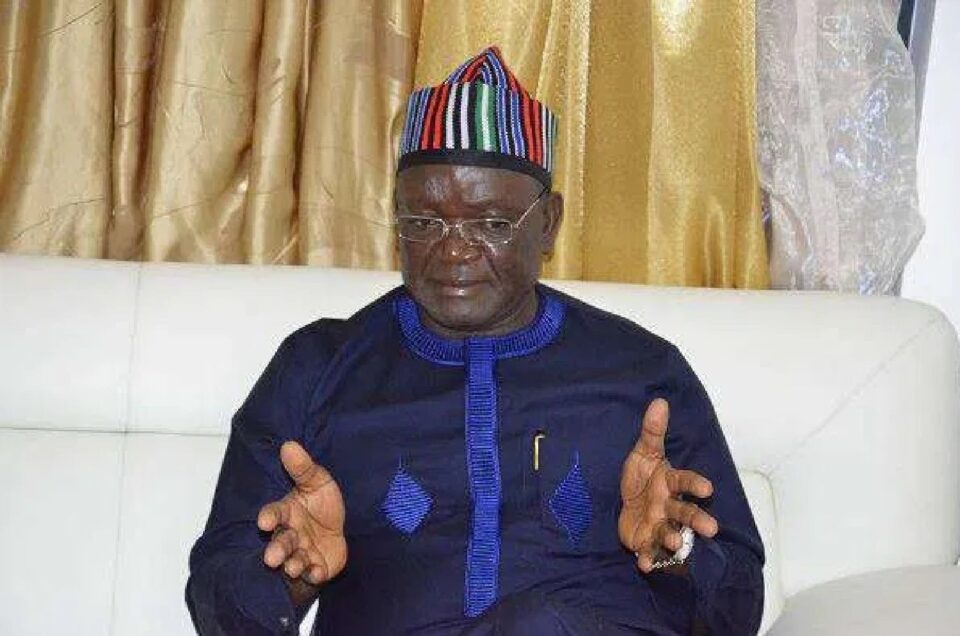 Gov. Samuel-Ortom