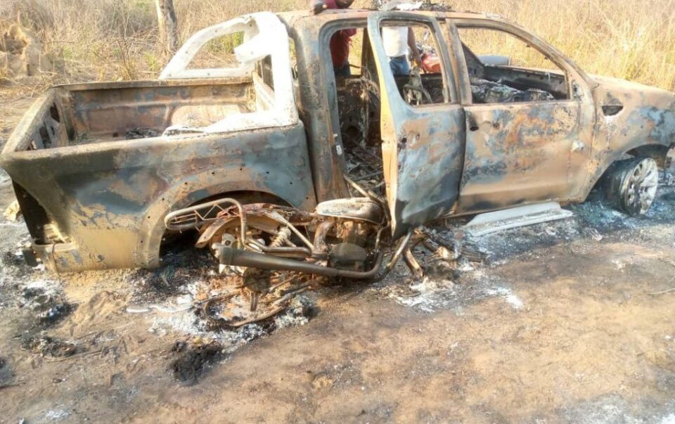 Herdsmen Kill Two In Ondo, Set Vehicle Ablaze