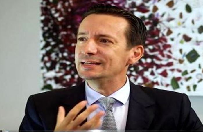 Italian Ambassador To Congo, Luca Attanasio