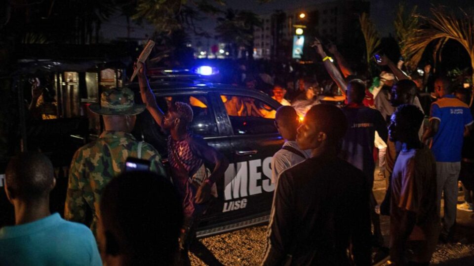 FG, Lagos Govt, Warn Defend Lagos Organisers