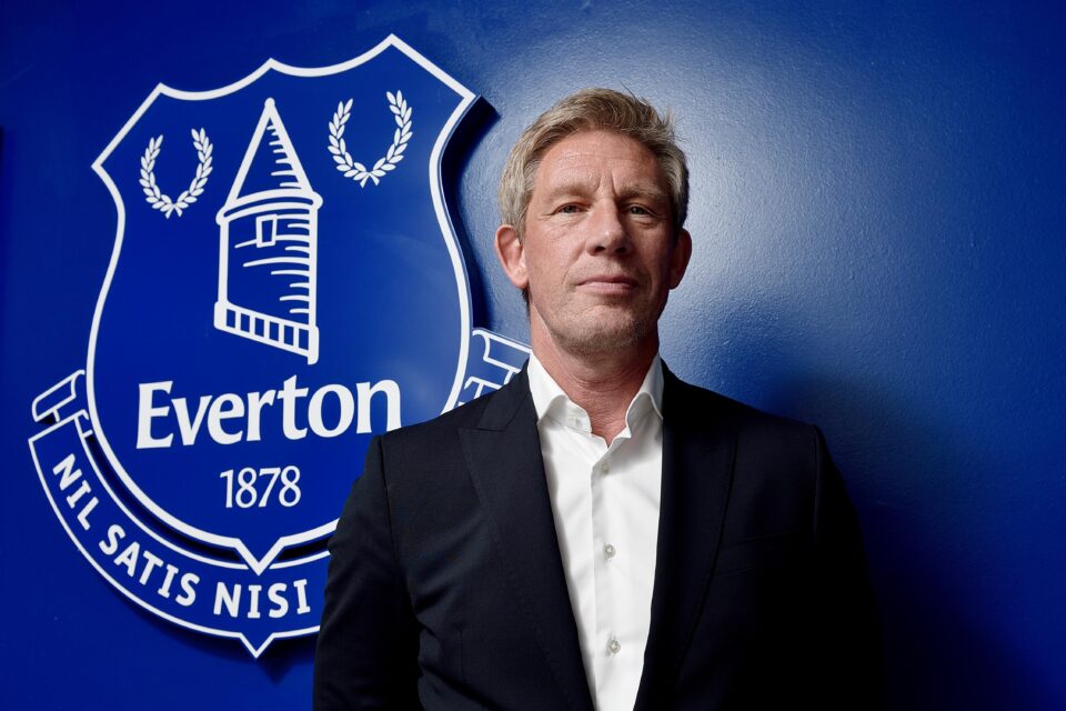 Marcel Brands From Everton