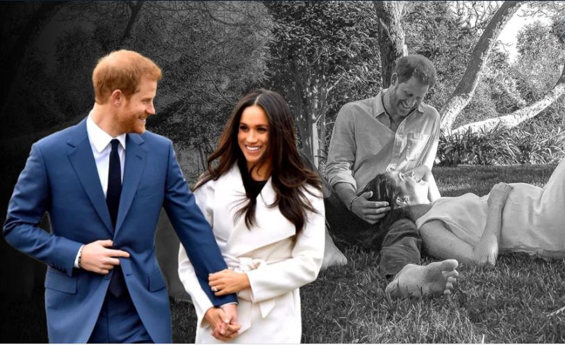 Meghan and Harry Expecting Second Baby