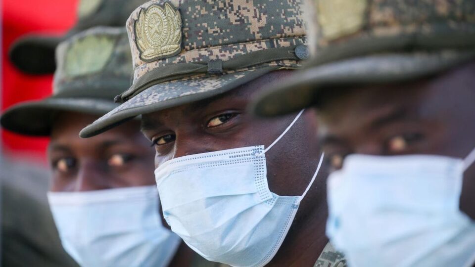 Mozambique Offer Islamist Militant Amnesty