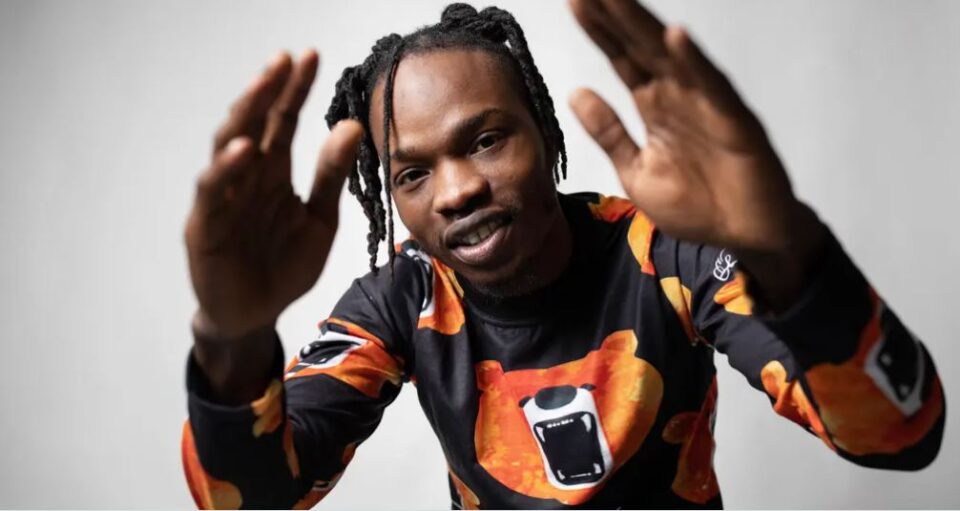 Naira Marley In Cameroon