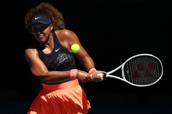 OSaka Beats Williams In Australian Open