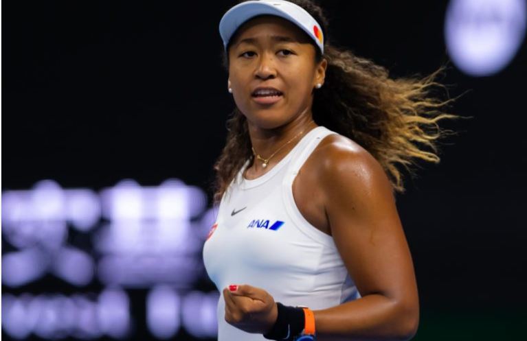 Osaka Naomi
