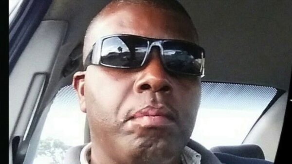 Exiled Rwandan Politician, Bamporiki