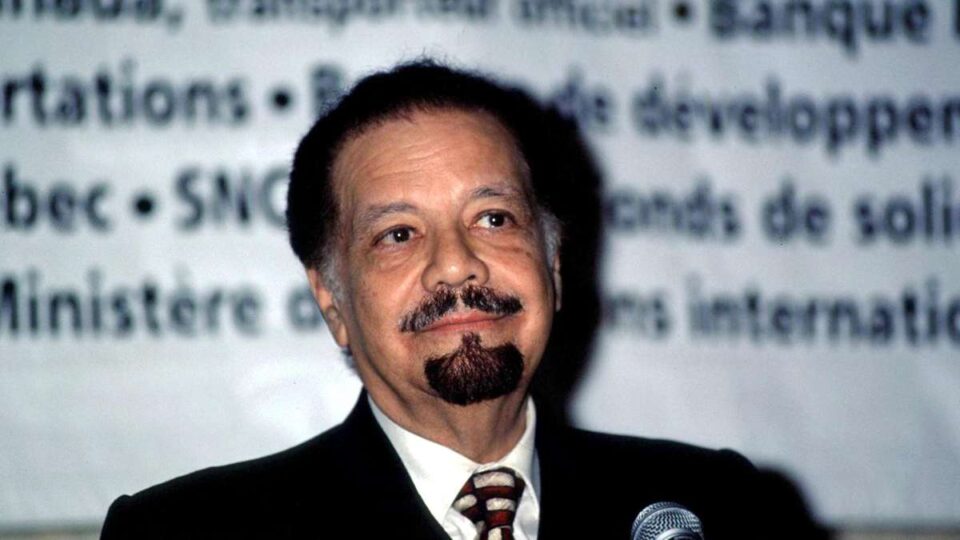 Sheikh Zaki Yamani