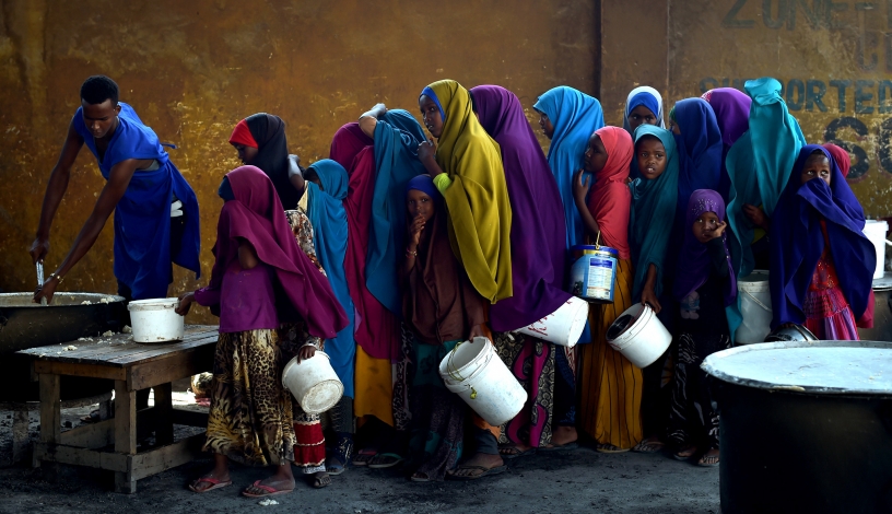 Somalia Bans Public Events