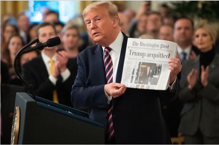 Trump Trial Commences