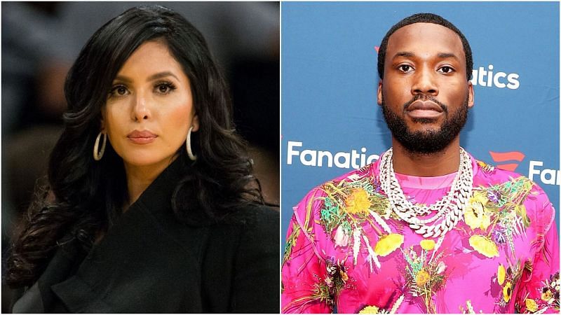 Vanessa Bryant Slams Rapper Meek Mill