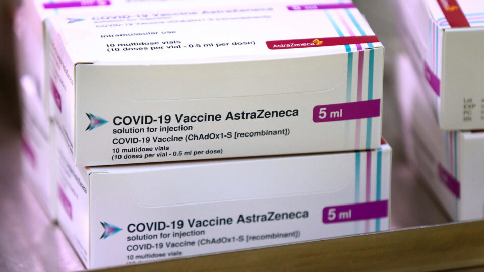 Netherlands Halts Use Of AstraZeneca Vaccine
