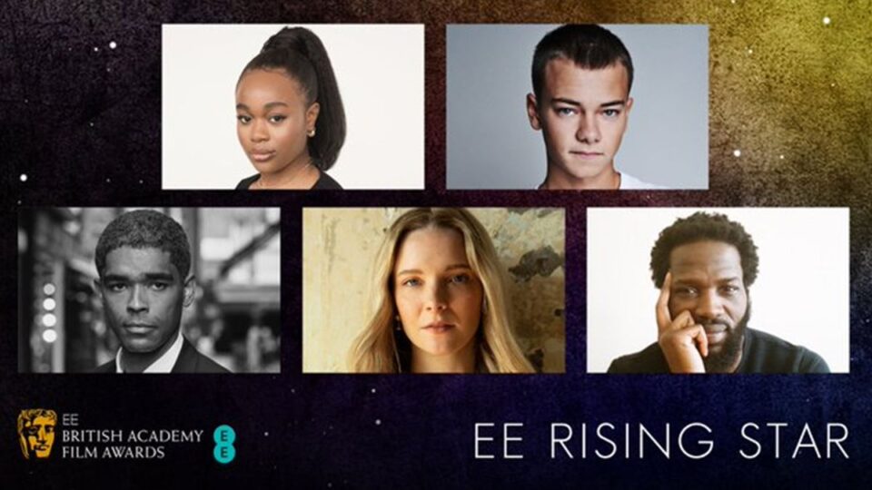 BAFTA Awards Nominees