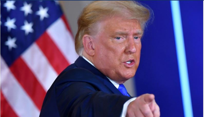 Donald Trump To Return To Social Media
