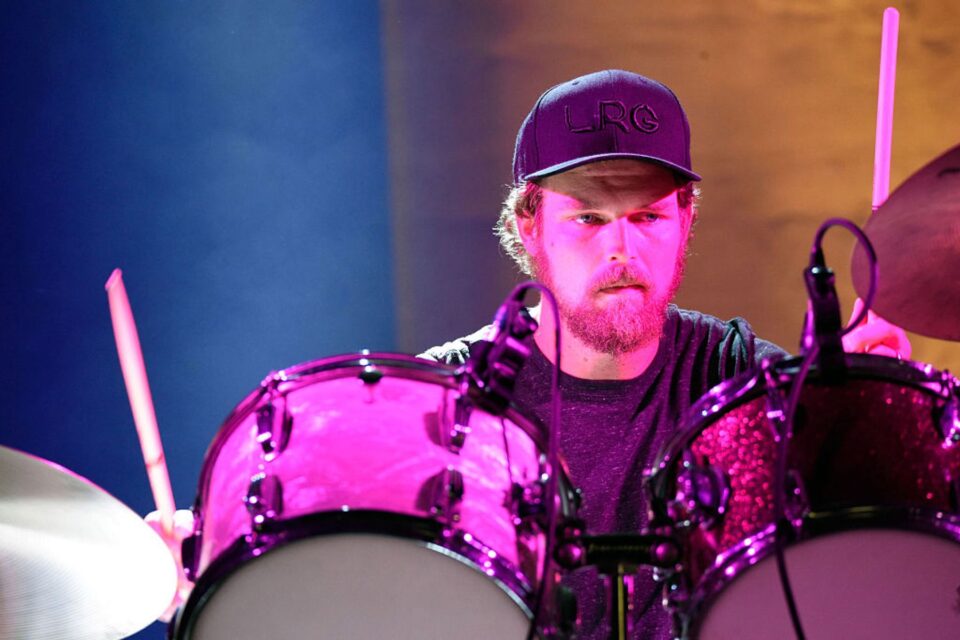 Drummer, Johnson Steven