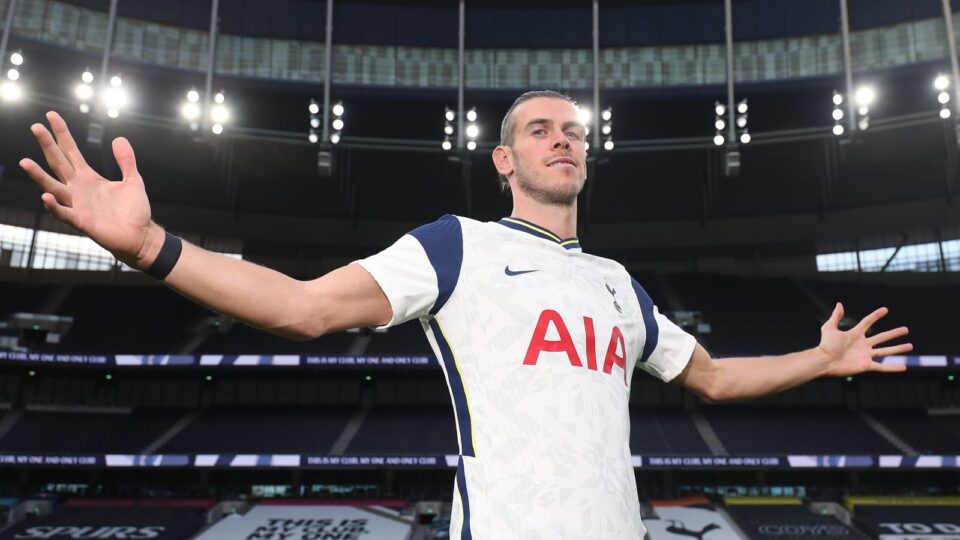 Gareth Bale Set To Return To Real Madrid