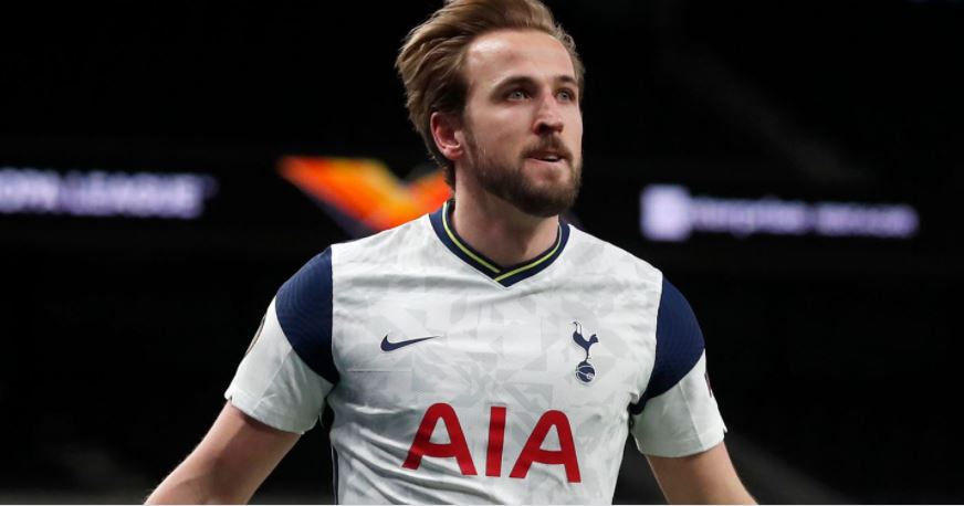 Harry Kane Scores For Tottenham Hotspurs