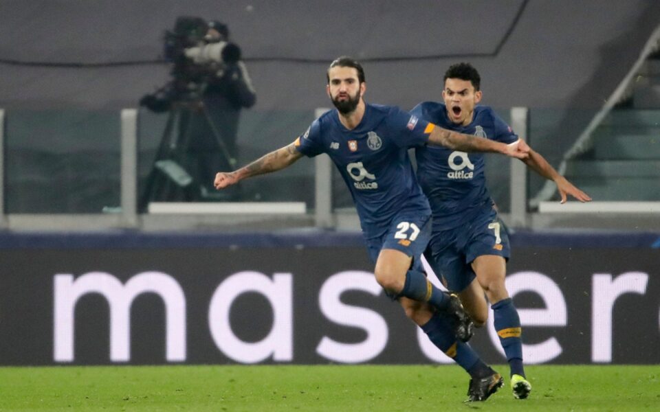 Porto Through To Champions League Quarter Finals