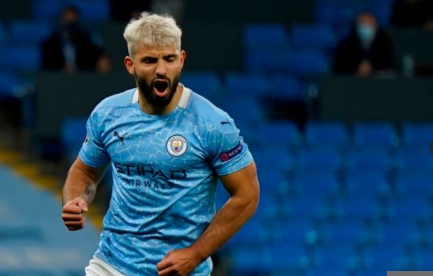 Sergio Aguero
