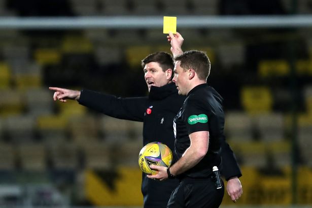 Stephen Gerrard Offered One Game Ban