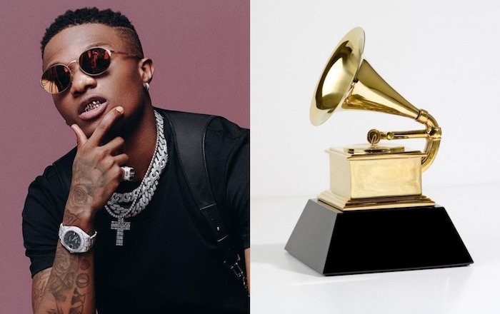 Wizkid Wins Grammy Award