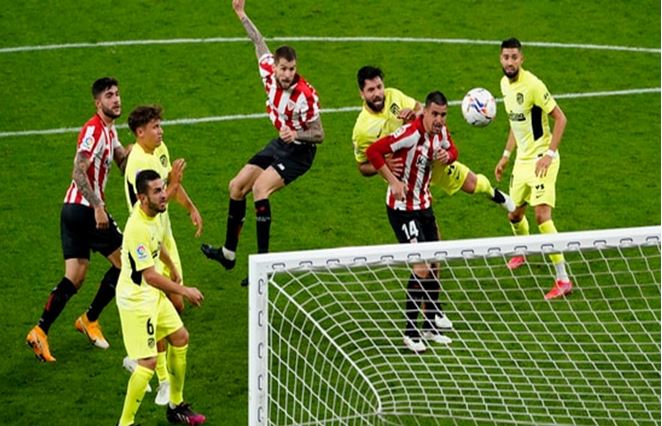Atletico Madrid Beaten By Athletic Bilbao 2-1