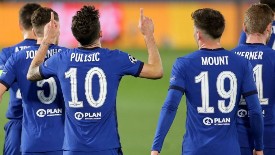Chelsea Plays 1-1 Draw Against Madrid