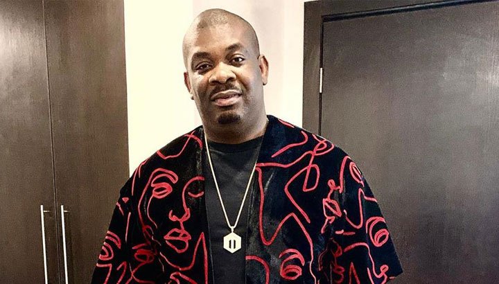 Don Jazzy Shares His Experience In Ajegunle
