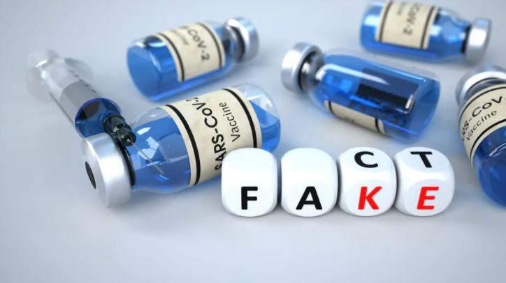 Fake Covid Vaccine Discovered In Mexico and Poland