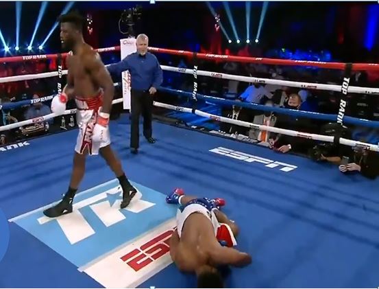 Howard Loses To Efe
