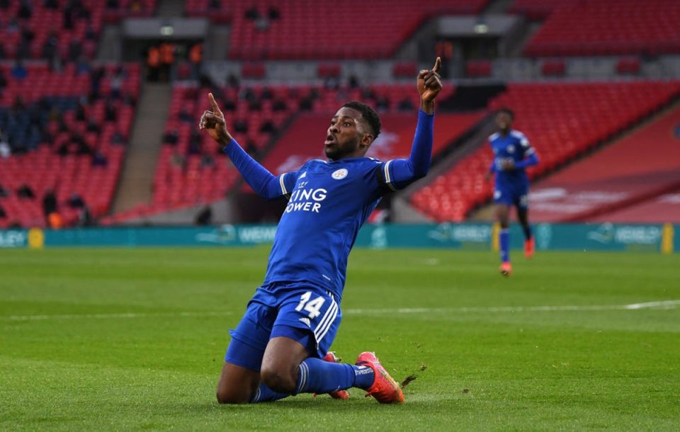 Iheanacho Sends Leicester City To FA Cup Final